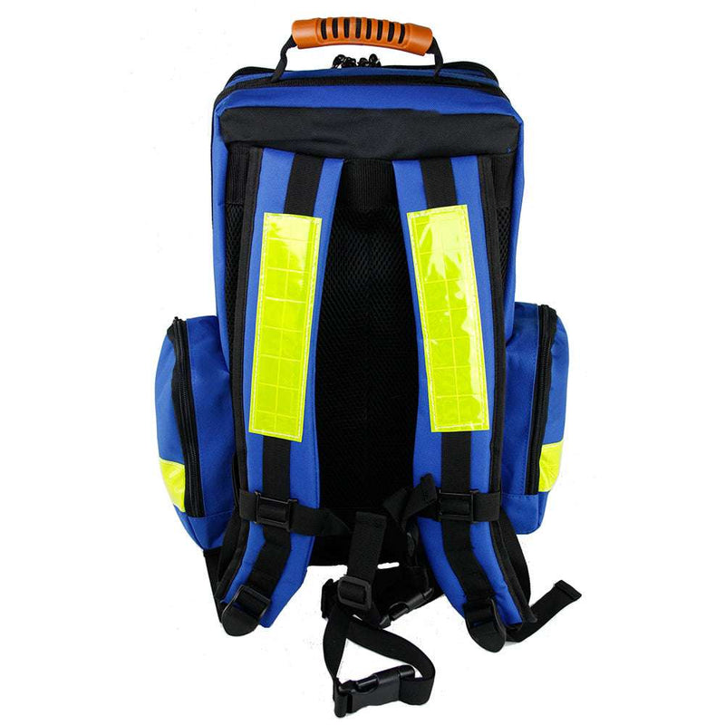 Notfallrucksack YELLOW LARGE BLUE