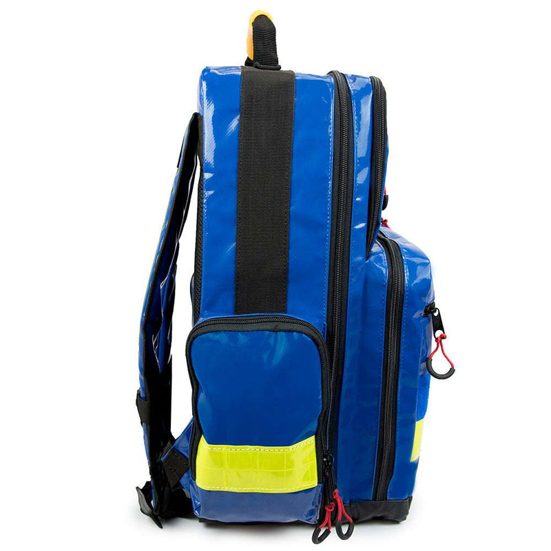 Notfallrucksack YELLOW LARGE BLUE Plane