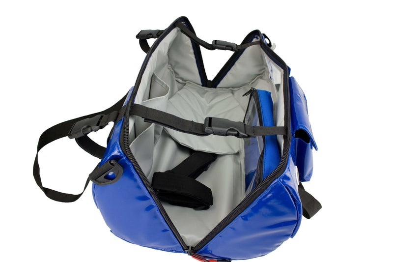 O2-Notfalltasche BLUE PLANE: Modell 2020