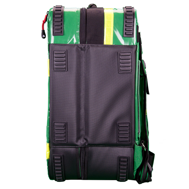 PREMIUM Notfallrucksack X1 YELLOW PLANE GREEN