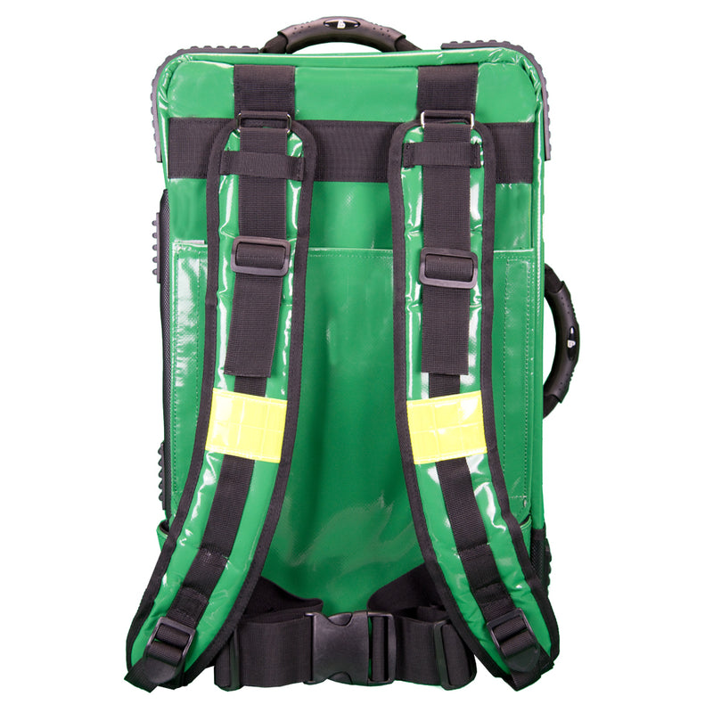 PREMIUM Notfallrucksack X1 YELLOW PLANE GREEN