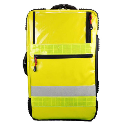 PREMIUM Notfallrucksack X1 YELLOW PLANE LEMON