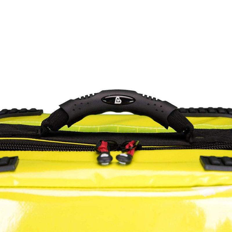 PREMIUM Notfallrucksack X1 YELLOW PLANE LEMON