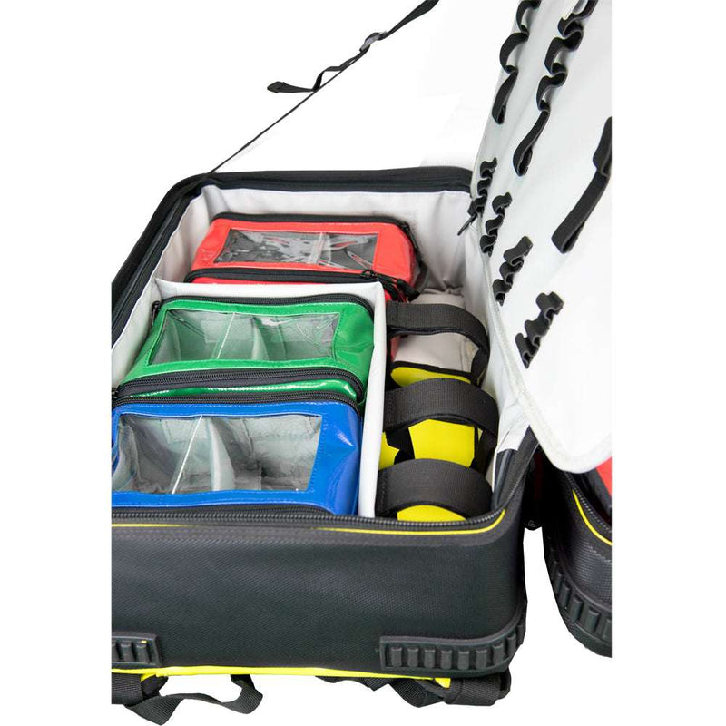 PREMIUM Notfallrucksack X1 YELLOW PLANE LEMON