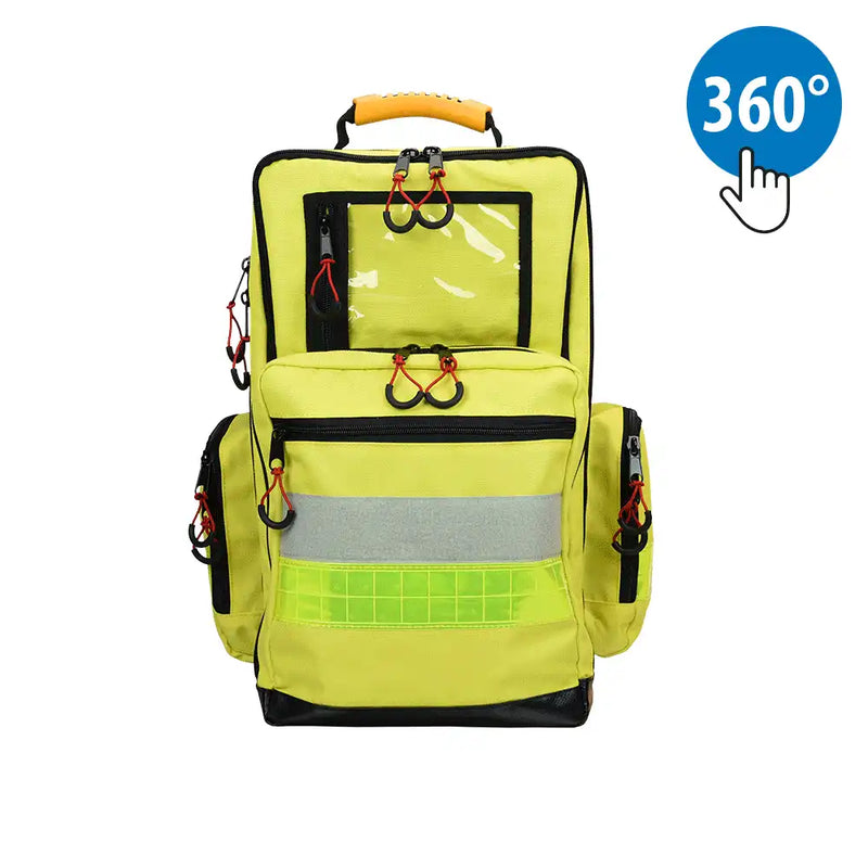 Notfallrucksack YELLOW LARGE LEMON