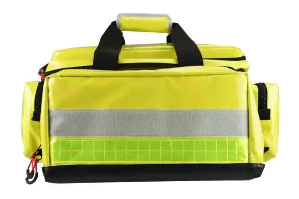 Notfalltasche YELLOW LARGE LEMON PLANE
