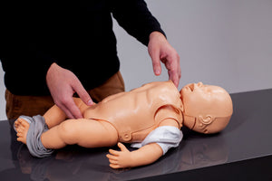 Brustteil für Practi-Baby