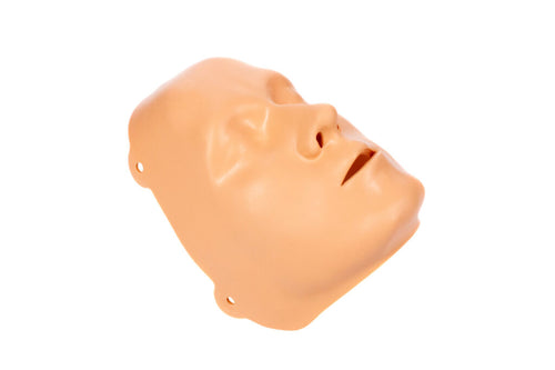 Gesichtsteil für Practi-Man Basic