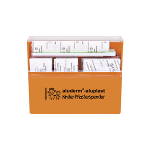 Pflasterspender Kinder aluderm®-aluplast gefüllt