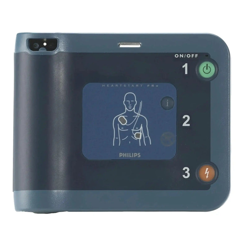 Philips Heartstart FRx mit gratis Tasche