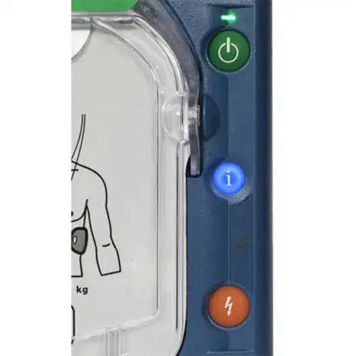 Philips Heartstart HS1 mit gratis Tasche