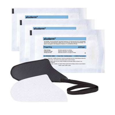 aluderm® alufinger Set 2