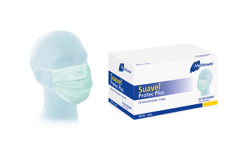 OP-Gesichtsmaske Protect Plus