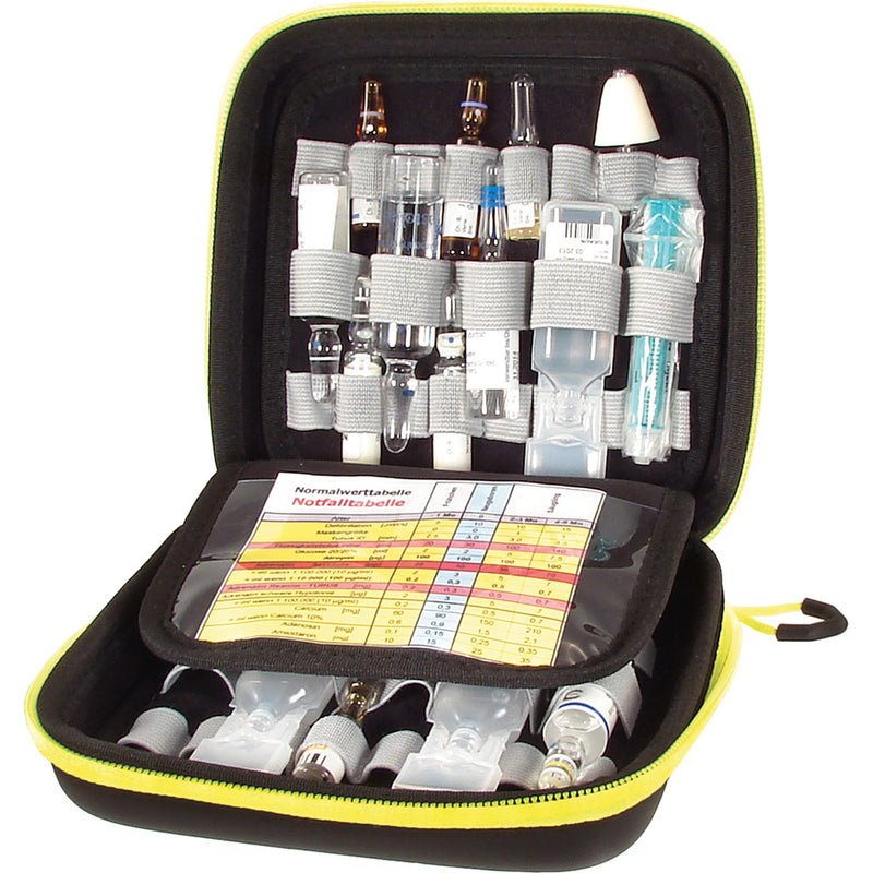 AMPUSAFE Black XL Ampullarium