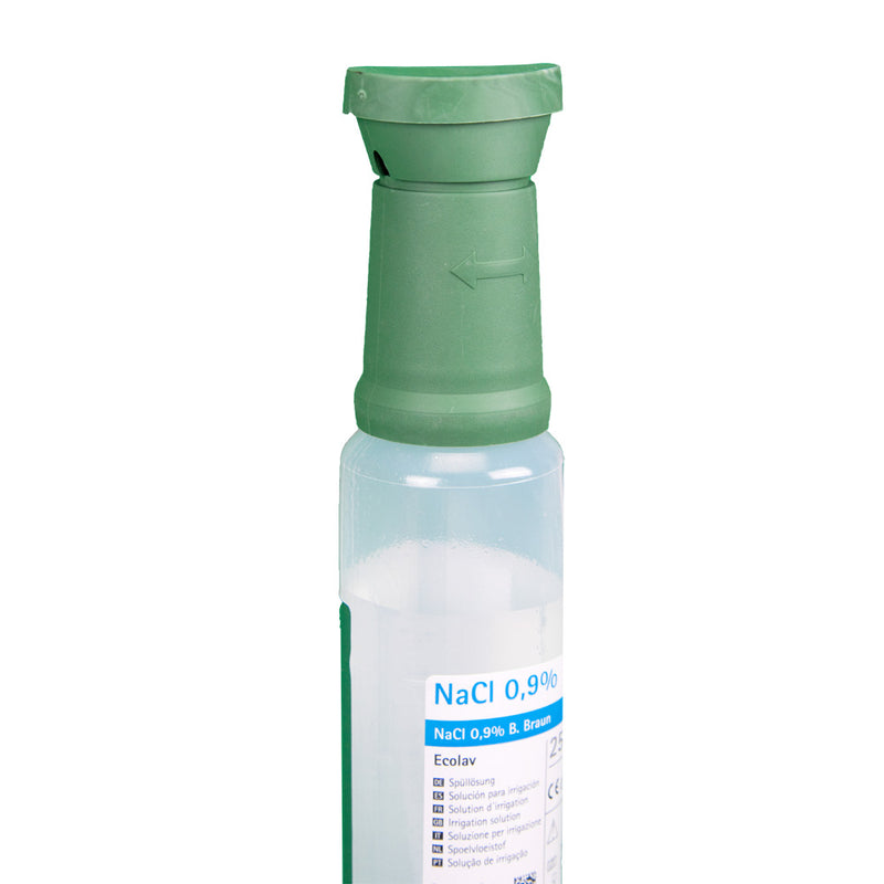 250ml Augenspüllösung, Ecolav, 0,9%