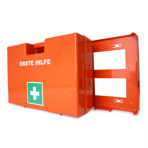 Erste Hilfe Koffer MULTI DIN 13169 orange