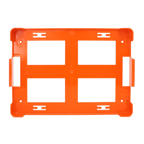 Erste Hilfe Koffer MULTI DIN 13169 orange