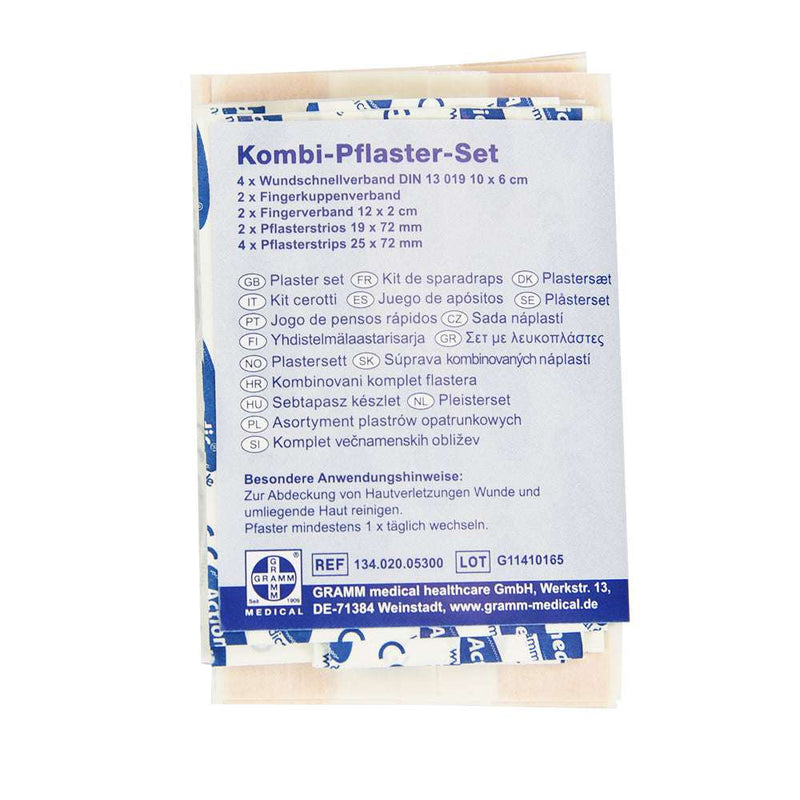 Pflasterset 14tlg. ( Nachfüllpack )