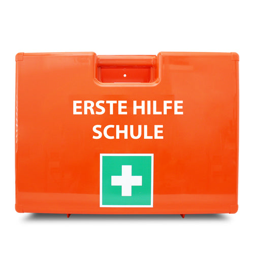 Erste Hilfe-Koffer DIN 13157 SPECIAL Schule