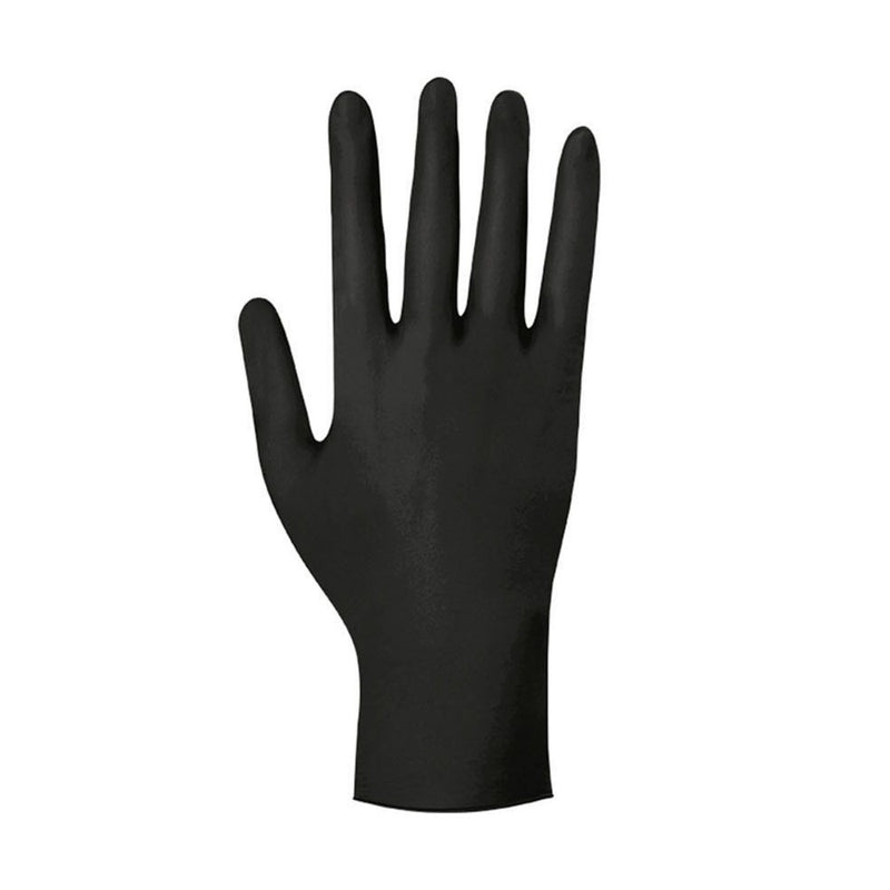 Nitril Black Handschuhe Gr. M, 100 Stk.