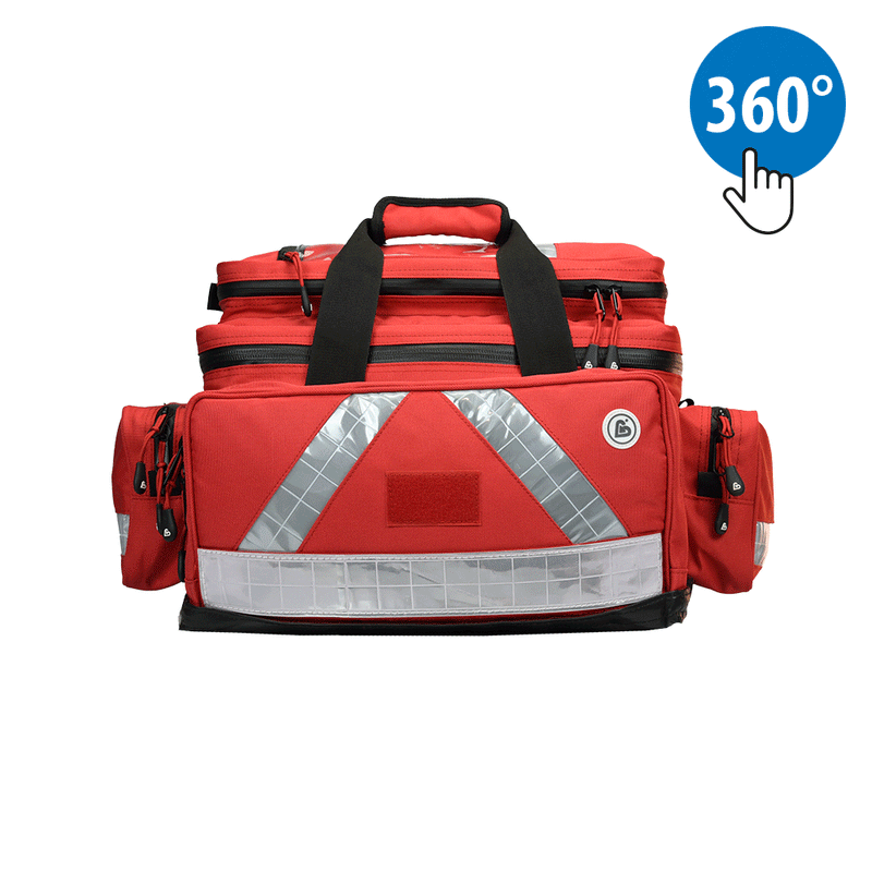 WaterStop Notfalltasche ULTRA RED