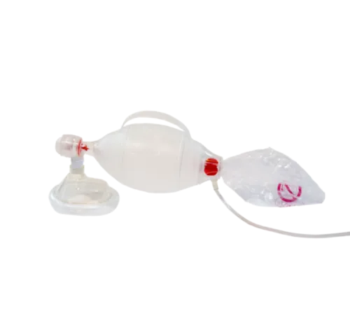 Ambu SPUR II, Kontrollventil, Maske, Erw. #5 (12)