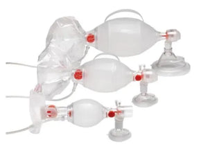 Ambu SPUR II, Kontrollventil, Maske, Erw. #5 (12)
