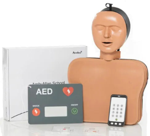 Ambu Man School (10 Stück)