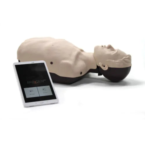 Brayden PRO mit Bluetooth & roten LEDs