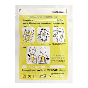 CU Medical i-PAD NF-1200 Kinderelektroden