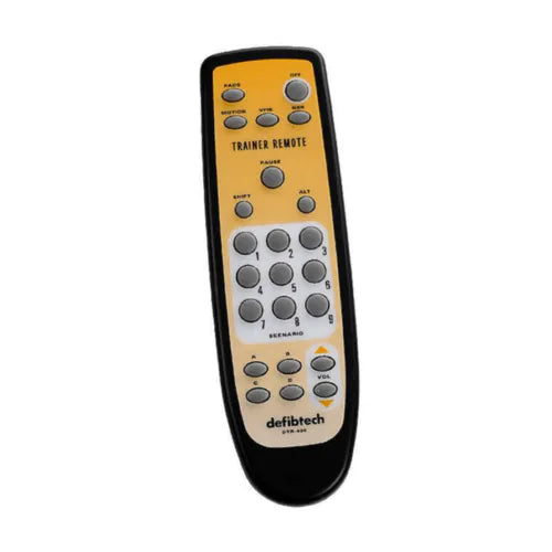 Defibtech Trainer - Fernbedienung
