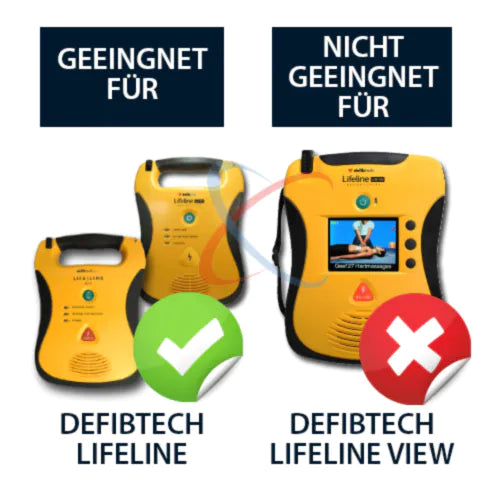 Defibtech Lifeline & Lifeline Auto Kinderelektroden