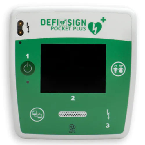 DefiSign Pocket Plus AED Vollautomat