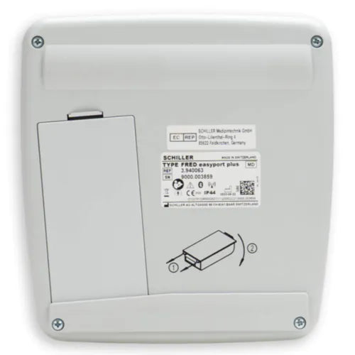 DefiSign Pocket Plus AED Vollautomat