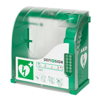 DefiSign/Aivia AED Außenkasten 210