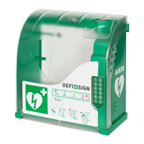 DefiSign/Aivia AED Außenkasten 210