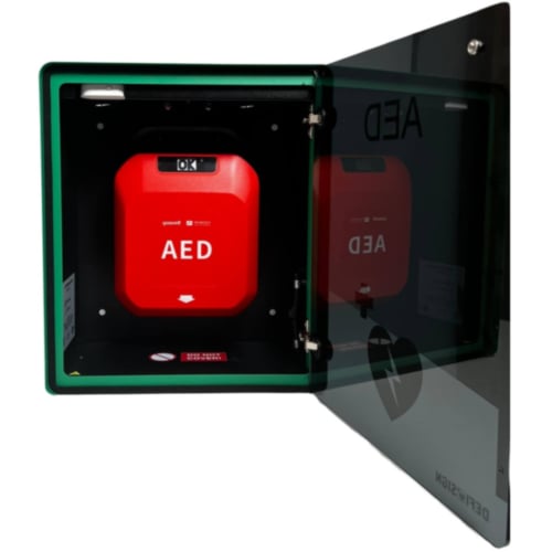 DefiSign Nox Außenwandkasten