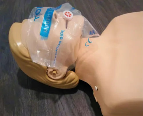 DefiSign Kiss of Life Beatmungsmaske Schlüsselanhänger 5-er Pack