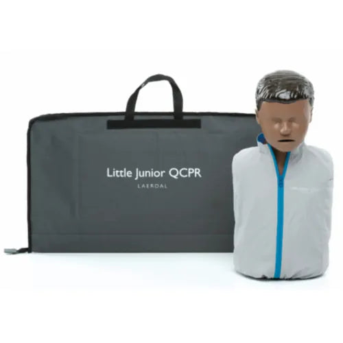 Laerdal Little Junior QCPR, dunkelhäutig