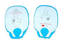 Physio-Control Lifepak 500/1000 Trainingselektroden (5)