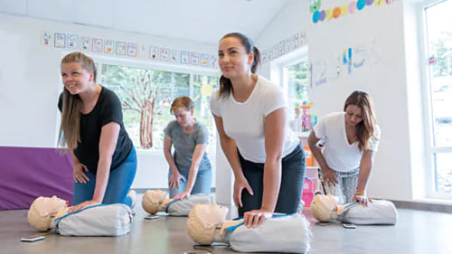 Laerdal Little Junior QCPR