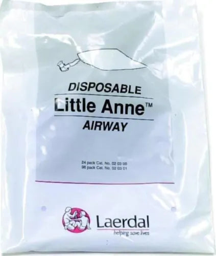 Laerdal Little Anne Luftwege (96)