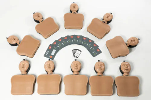 Ambu Man School (10 Stück)