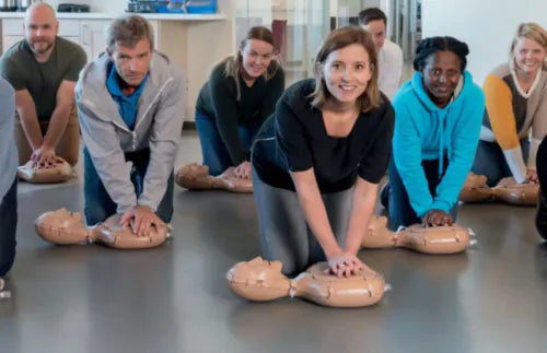 Laerdal Mini Anne Plus (1 Stk im Beutel)