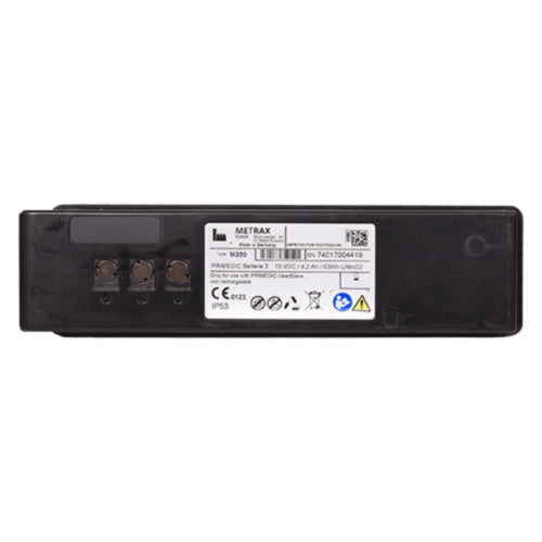 Primedic HeartSave PAD Batterie