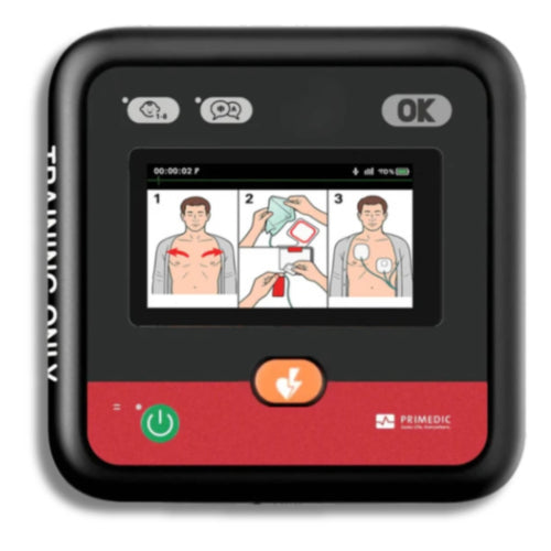 Primedic HeartSave myPAD Trainer mit LCD-Display