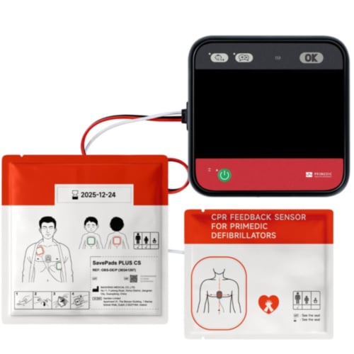Primedic Heartsave myPAD Display AED Vollautomat