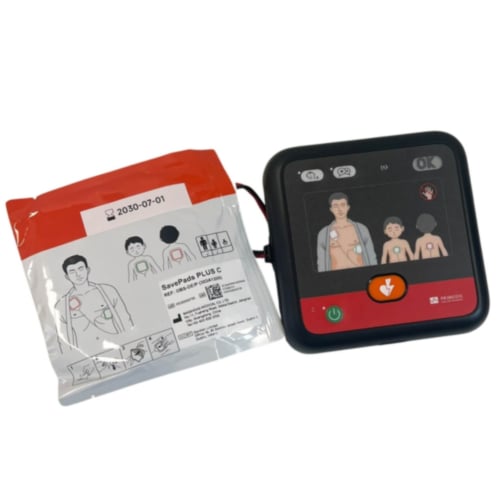 Primedic Heartsave myPAD AED Halbautomat