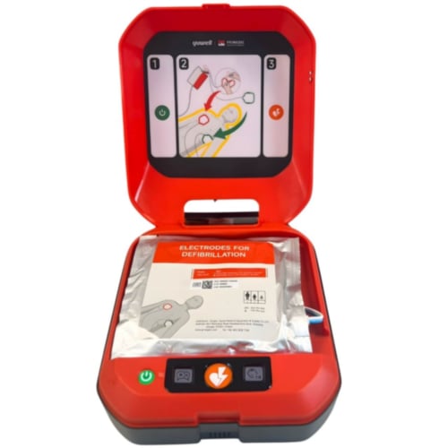 Primedic HeartSave Y Halbautomat