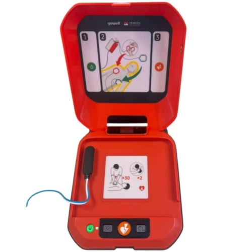 Primedic HeartSave Y Halbautomat
